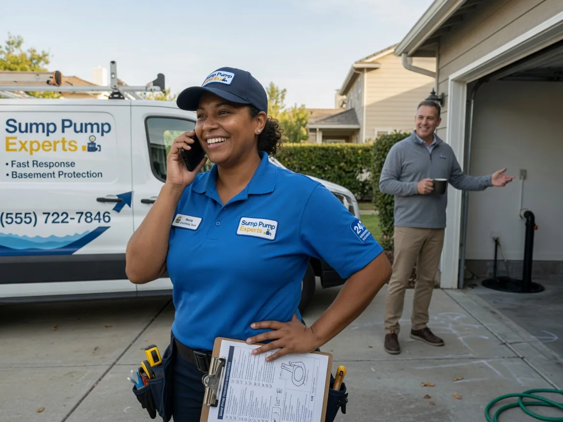 Sump Pump Repair Deerfield, KS FAQs
