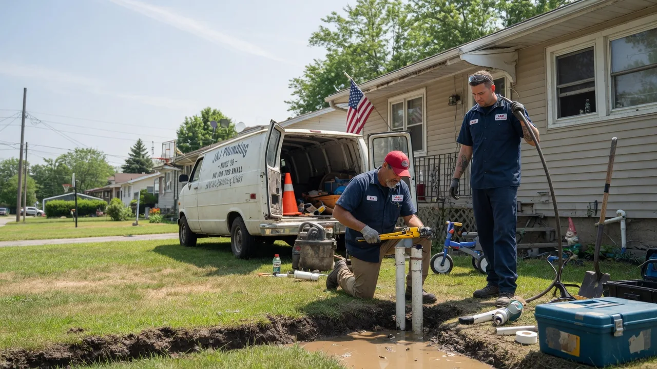 Sump Pump Repair in Deerfield, KS near me